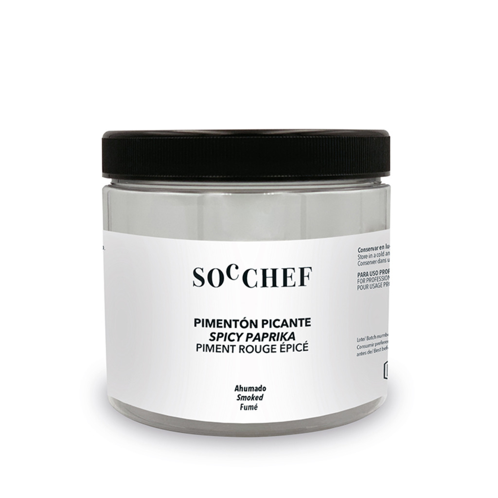 PIMENTÓN PICANTE AHUMADO 250g 2